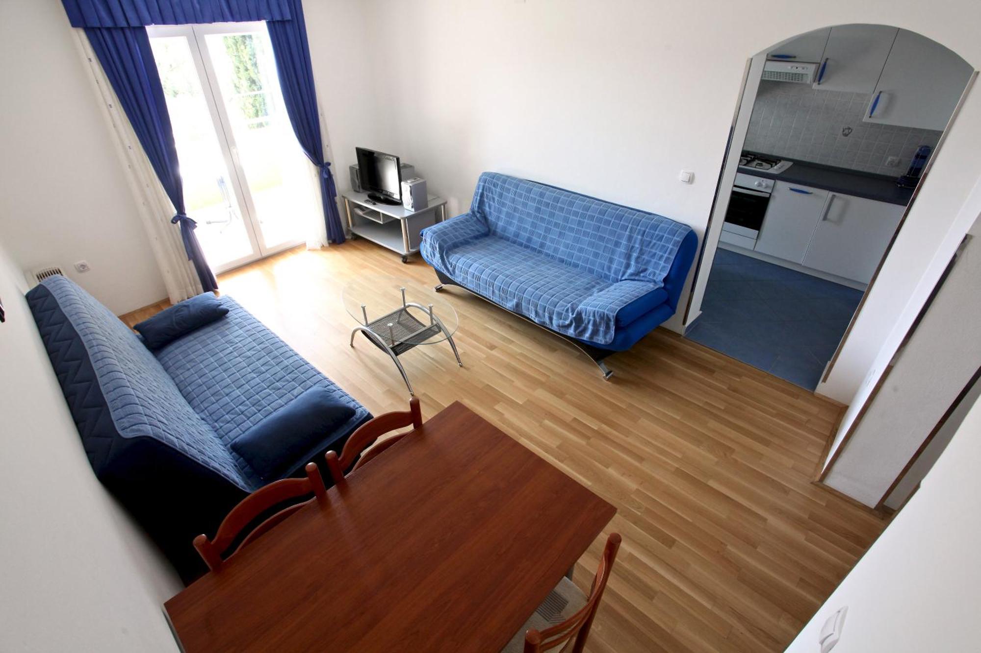 Vila Smirna Sveti Filip i Jakov Phòng bức ảnh