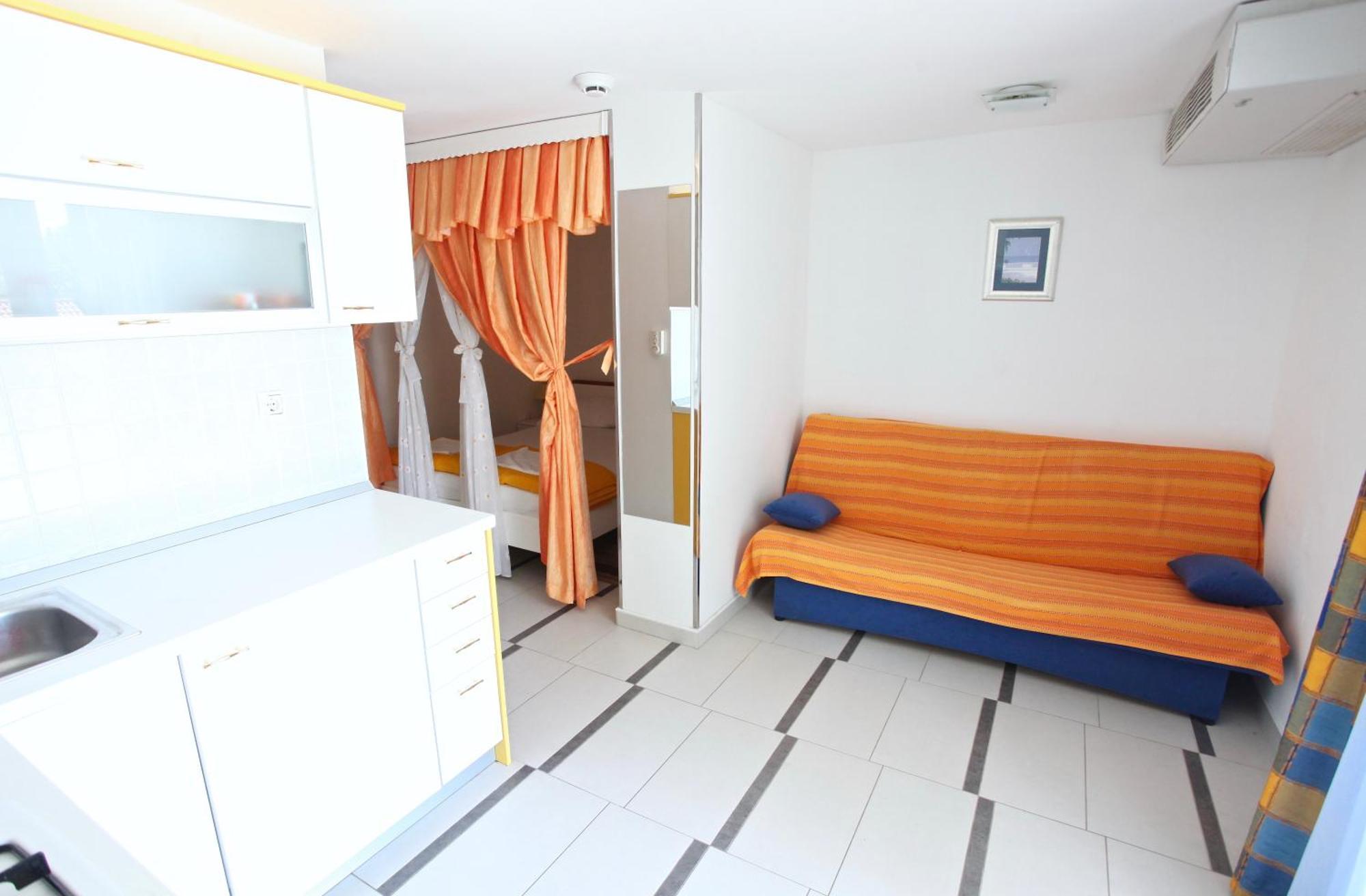 Vila Smirna Sveti Filip i Jakov Phòng bức ảnh