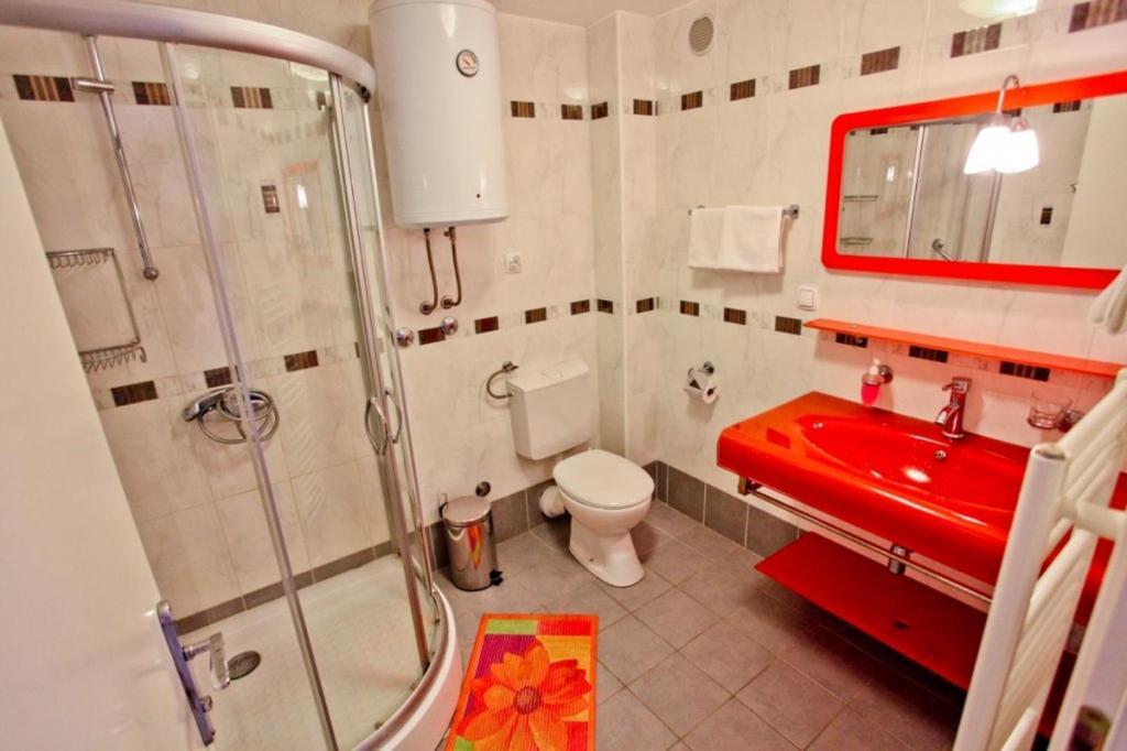 Vila Smirna Sveti Filip i Jakov Ngoại thất bức ảnh