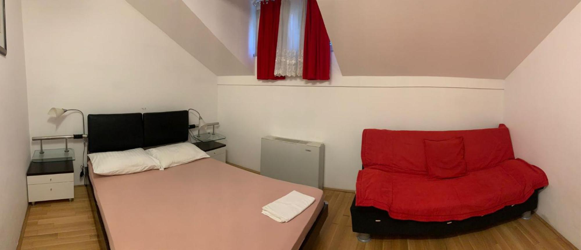 Vila Smirna Sveti Filip i Jakov Ngoại thất bức ảnh