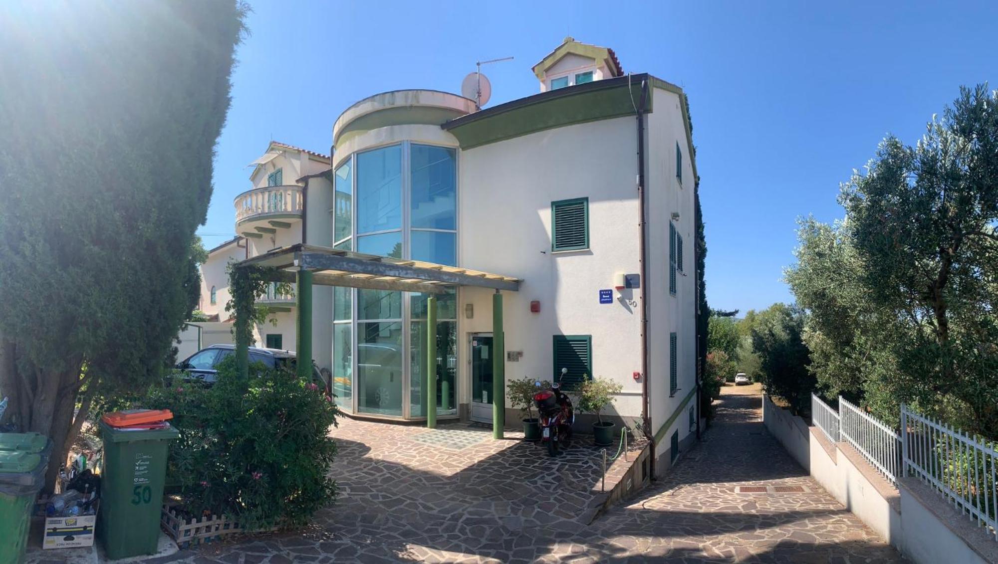 Vila Smirna Sveti Filip i Jakov Ngoại thất bức ảnh