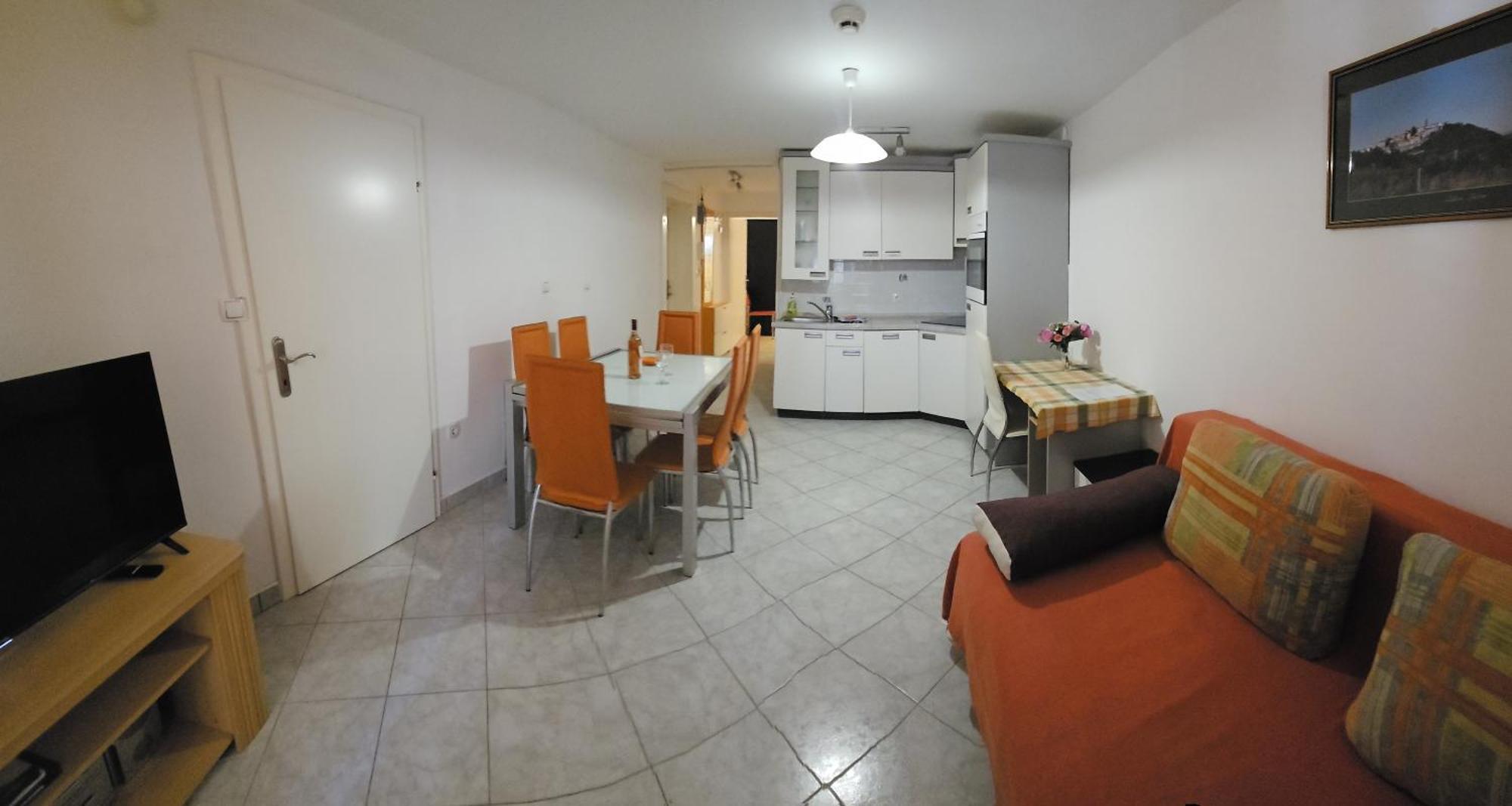 Vila Smirna Sveti Filip i Jakov Ngoại thất bức ảnh