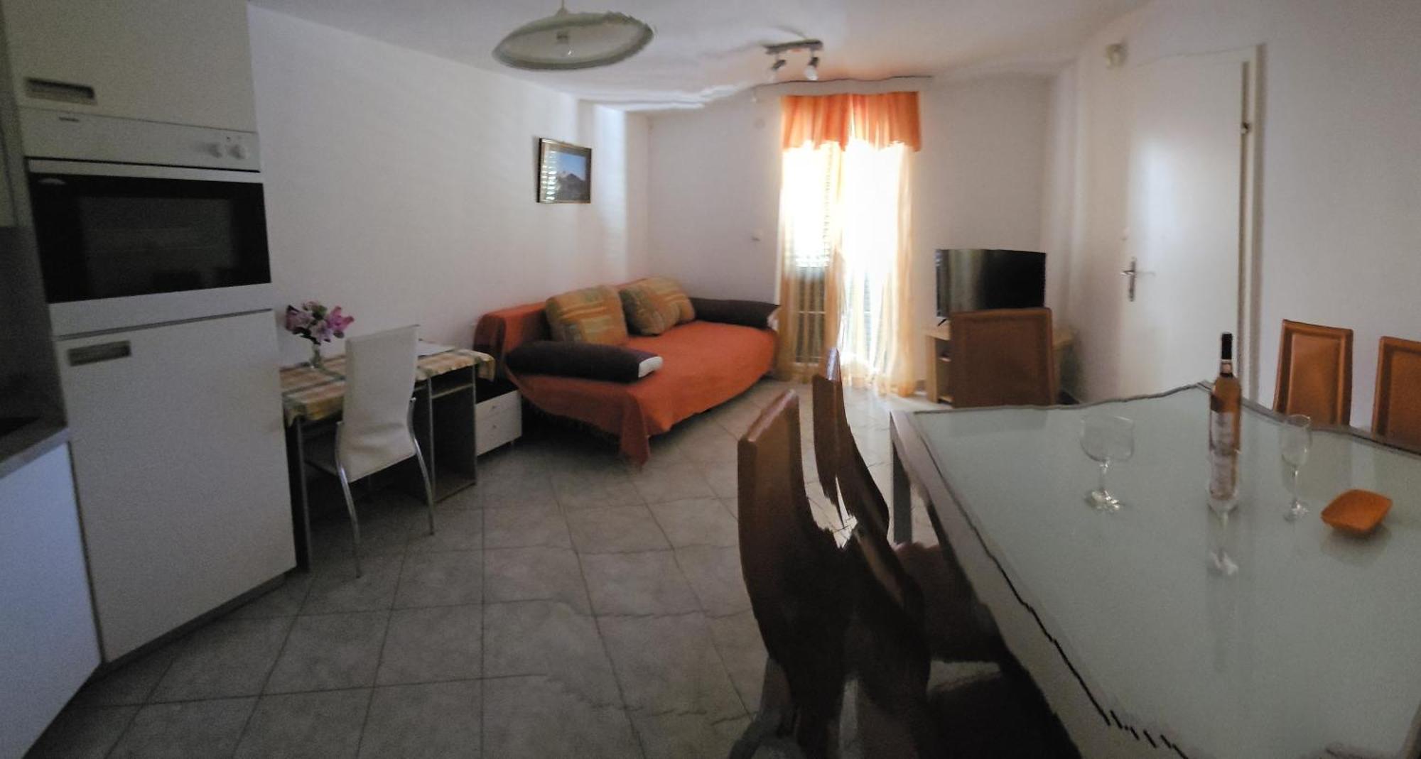 Vila Smirna Sveti Filip i Jakov Ngoại thất bức ảnh