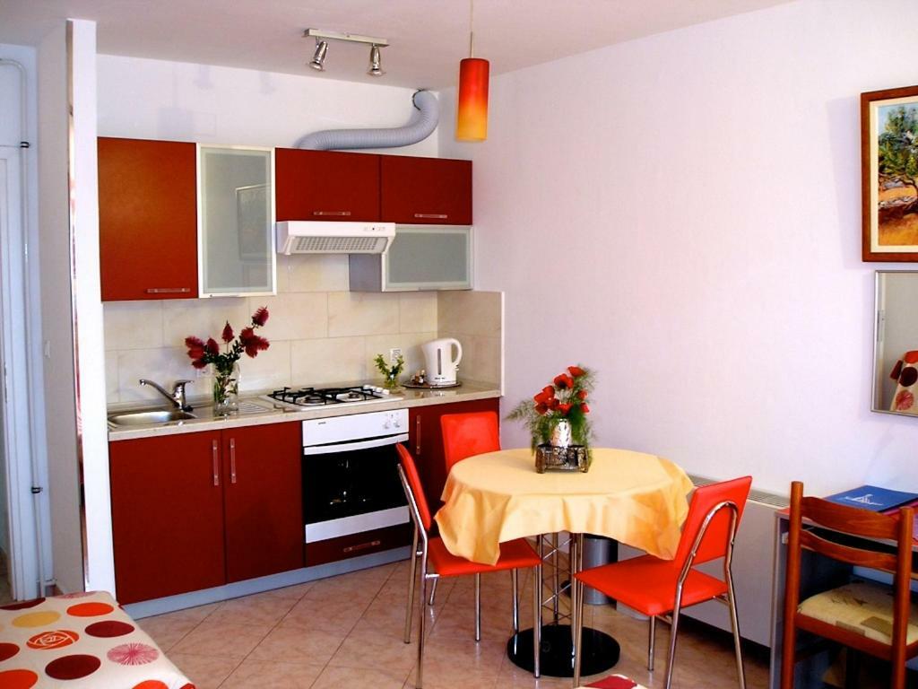 Vila Smirna Sveti Filip i Jakov Ngoại thất bức ảnh