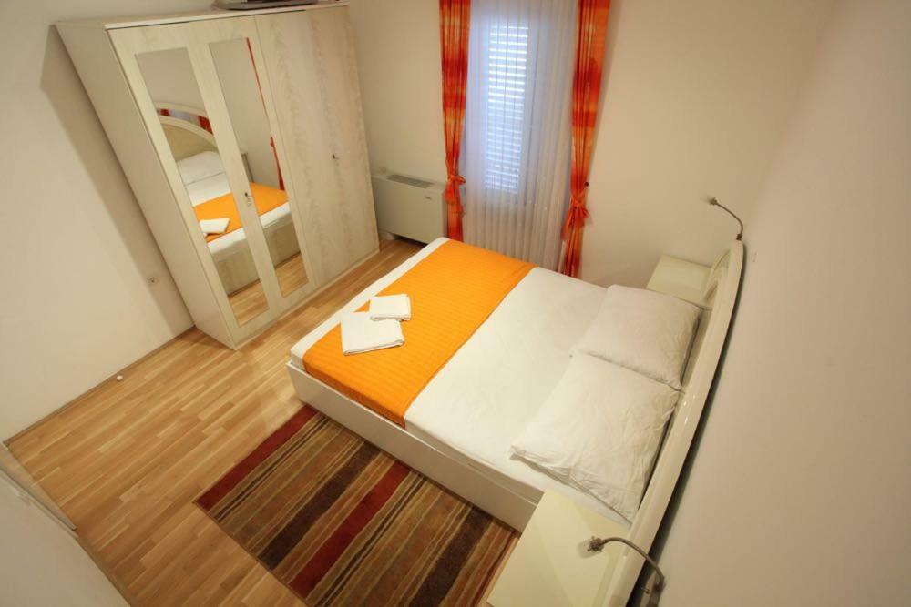 Vila Smirna Sveti Filip i Jakov Ngoại thất bức ảnh